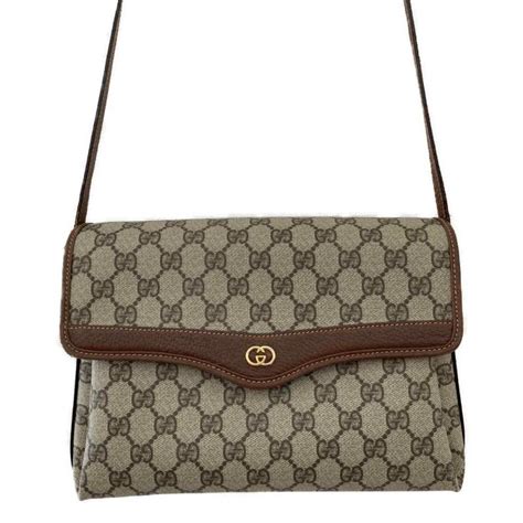 グッチ(GUCCI) 中古 ショルダーバッグ 